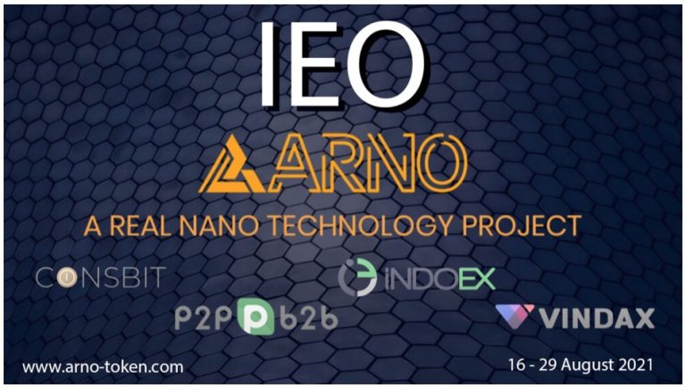 arno crypto price